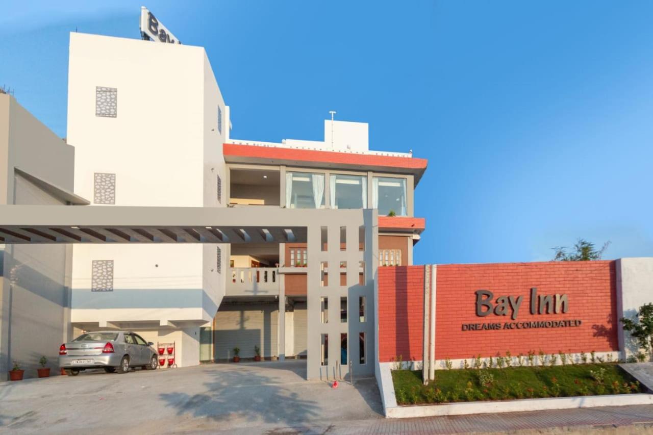 Bay Inn Madrás Exterior foto